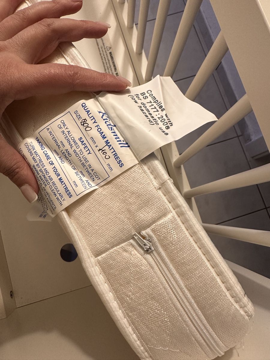 Letti: Babybett / Kinderbett – Usato da Staufen venduto da aky_w98b 3