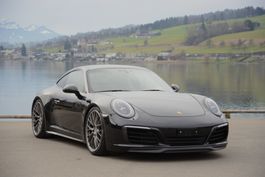 Porsche 991.2 - 4S - Handschalter