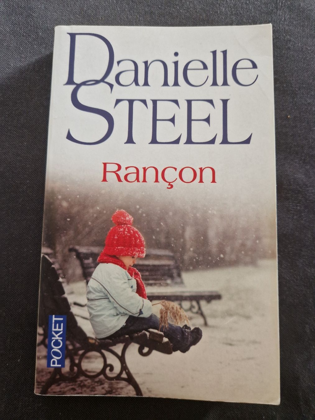 Libri: Rançon - Danielle Steel   (5) – Nuovo (secondo la descrizione) da Villars-sur-Glâne venduto da Agnie80