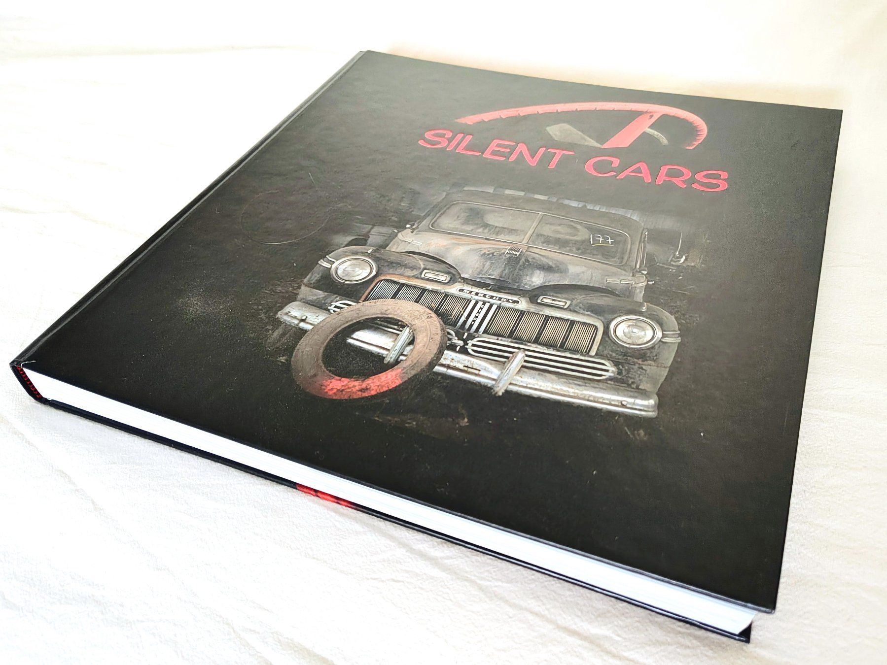 Libri: Buch Bilderband Silent Cars – Usato da Rüti ZH venduto da Prostias 2
