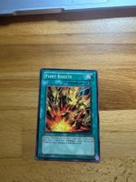 Zauberkarte Flint-Rakete Yu-Gi-Oh guter Zustand