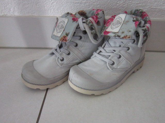 Scarpe per ragazze: Chaussures PALLADIUM pointure 32 – Usato da Vouvry venduto da Arwenne 1