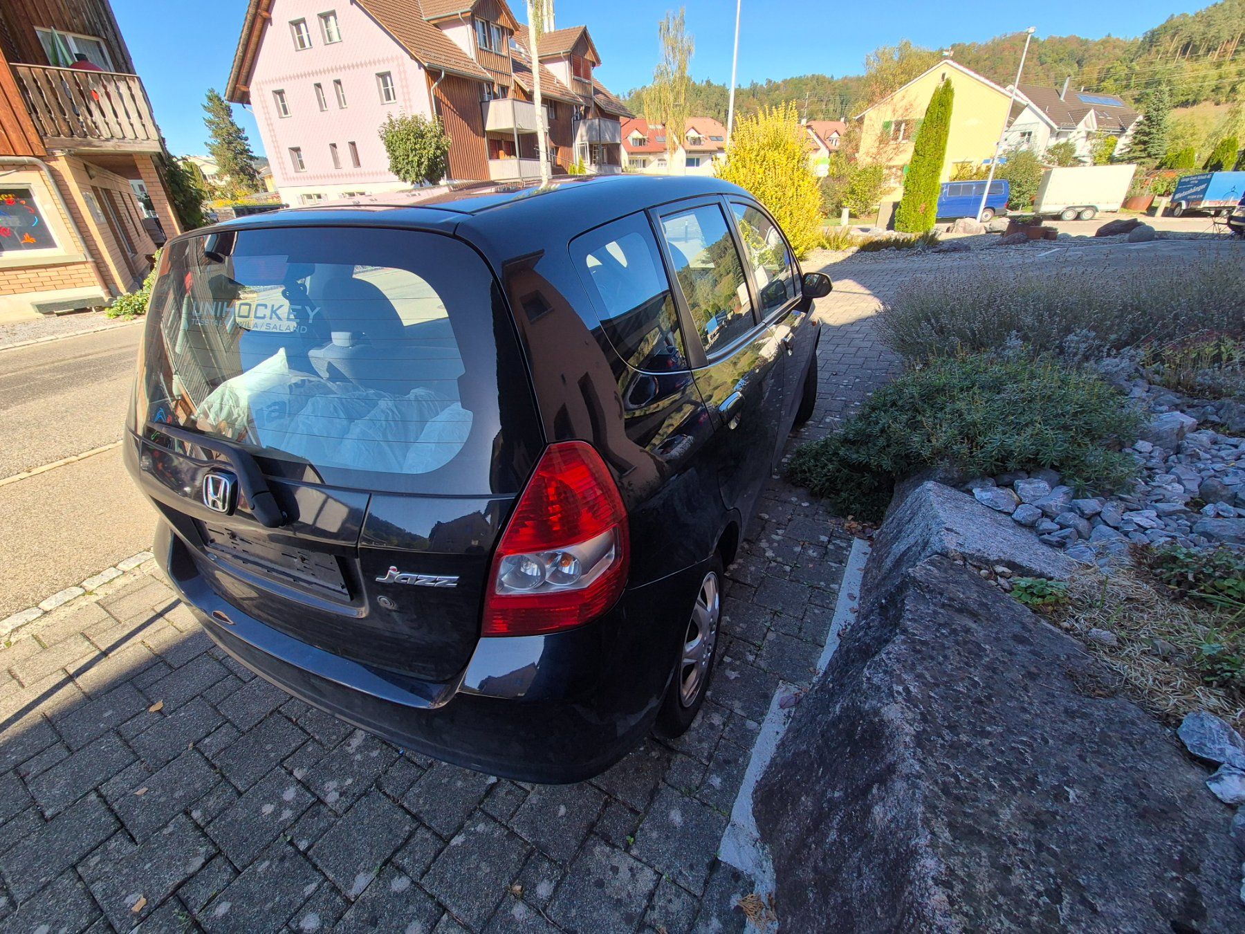 Honda Automobili: Honda Jazz 1.4 – Usato da Wila venduto da UHBefi_71 3