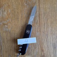 Victorinox Offizier Suisse PHONAK Taschenmesser Schwarz