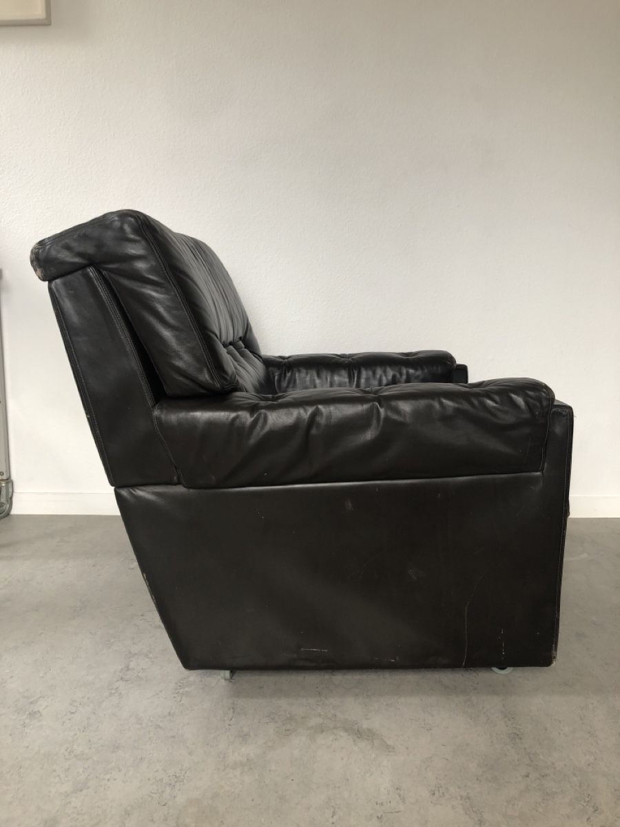 Sessel: Vintage Sessel 70er Jahre – Gebraucht aus St. Gallen von Schimschon 3