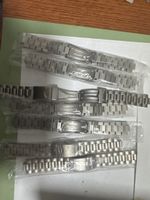 Lot de bracelets porche design 911 neuf 