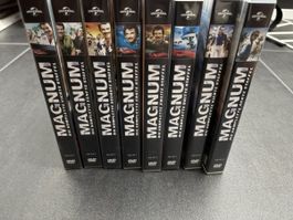 Magnum DVD Sammlungen alle Staffeln