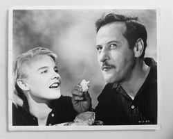 Top Foto 1956 Eli Wallach&Caroll Baker in Baby Doll