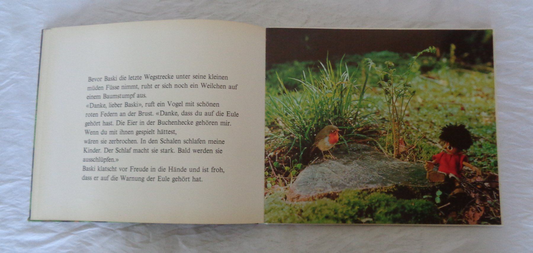 Bücher: Baski Bilderbuch 70er Jahre ab Fr. 10.- – Gebraucht aus Bellach von JingleJerry 5