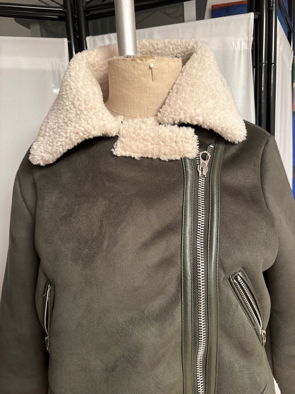 Stradivarius Jacken: Stradivarius Jacke neu Gr S – Neu und originalverpackt aus Oberweningen von Jogi2 4
