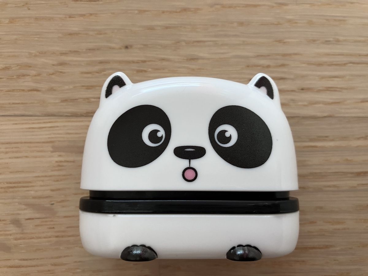 Timbri: „Simona“ Mini Flex Stempel Panda – Nuovo e nell'imballaggio originale da Chur venduto da sana118 2