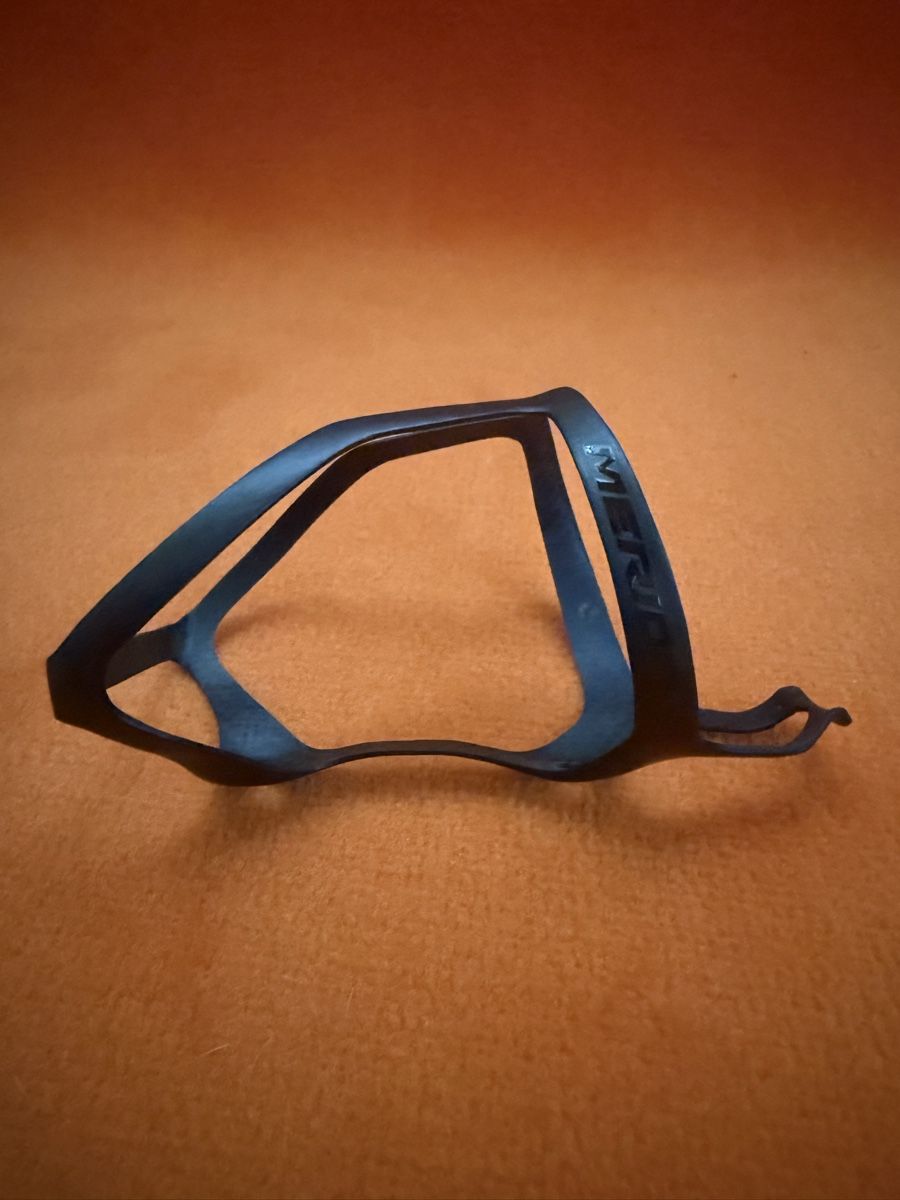 Merida Pezzi di ricambio: CARBON FLASCHENHALTER SET Merida, 1x normal, 1x seitlich – Nuovo (secondo la descrizione) da Obfelden venduto da Freebonsay 2