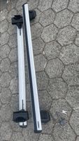 Dachträger Thule Aluminium mit Schlössern und Schlüsseln