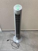 Turmventilator Ikohs grau mit Timer