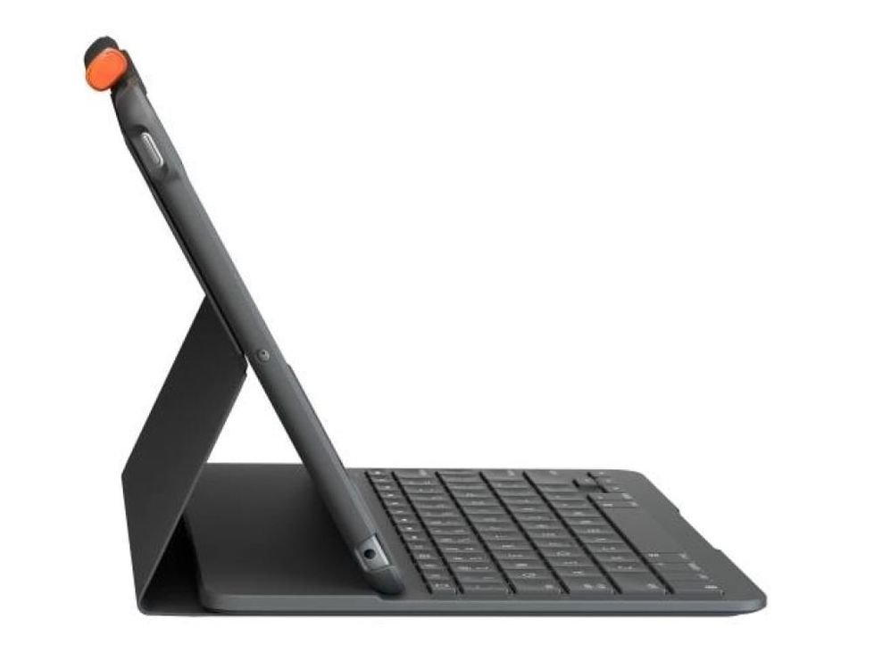 Logitech Slim Folio iPad 7. 8. &  9.Generation / neu & OVP 2