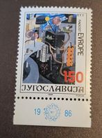 Jugoslawien 1986 Europäisches Kindertreffen
