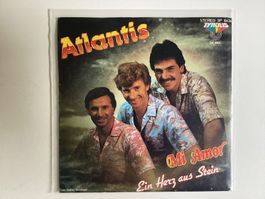 Atlantis Single - Mi Amor