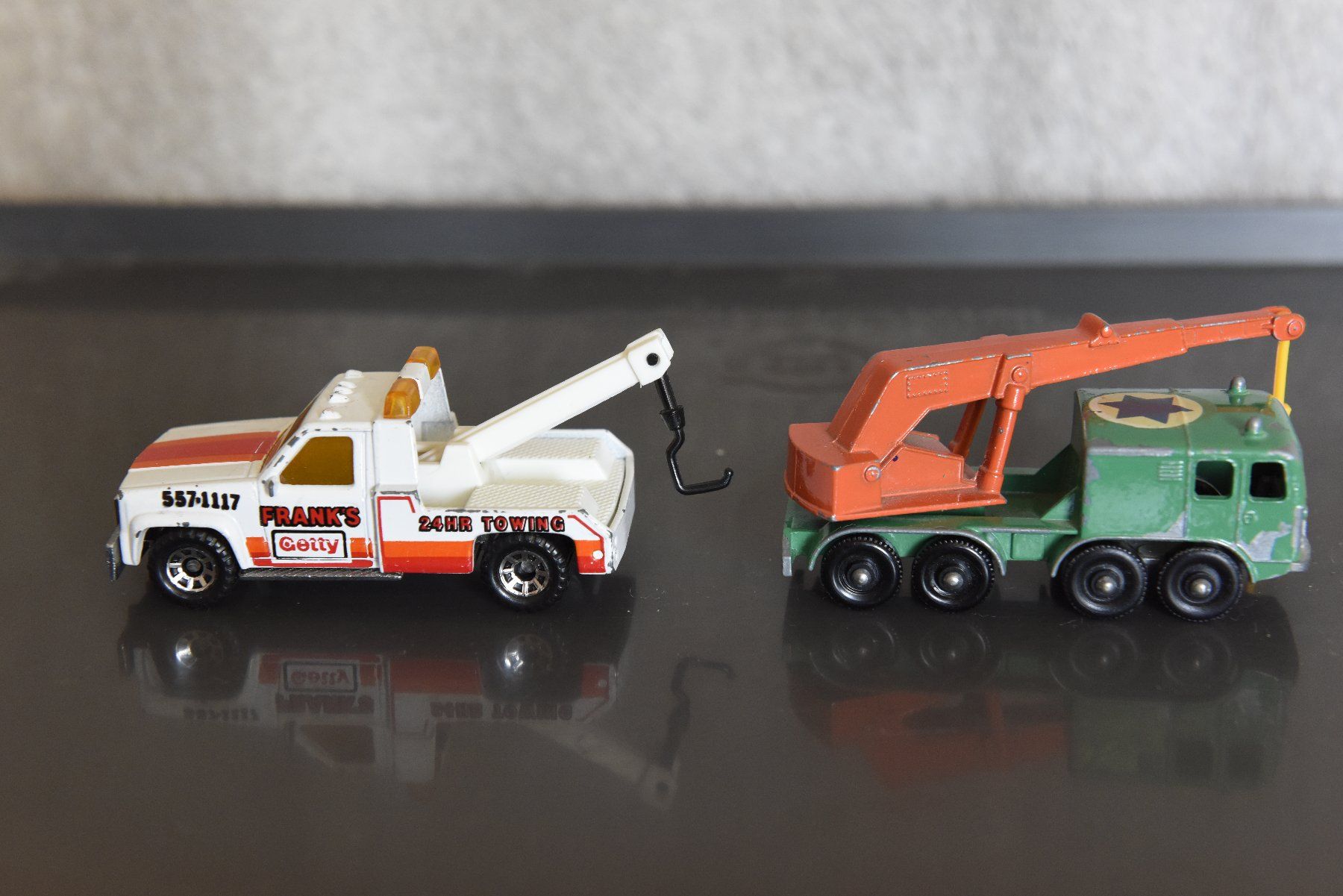 Matchbox Modellini d'auto: Matchbox Modellautos 1981-1987 – Usato da Urdorf venduto da zueri_50 7