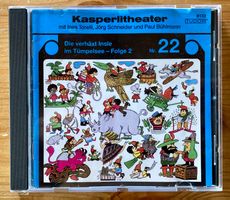 Kasperlitheater Nr. 22 (Tudor Recording, 1995/2003)