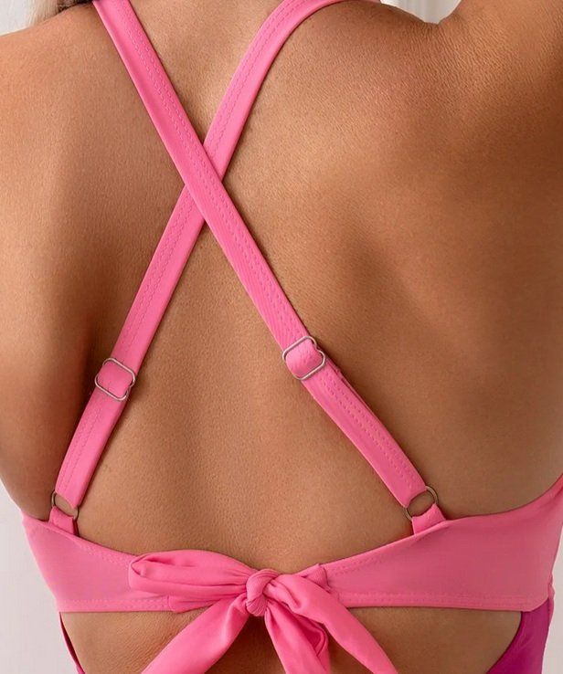 Costumi da bagno & Bikini: Badeanzug PinkySummer Beach 2025 - S M L XL – Nuovo e nell'imballaggio originale da Lausanne venduto da MONO-SELECTION 2