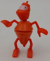 Figurine Nono de la série Ulysse 31, marque POPY, Plastique