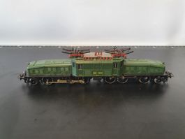MÄRKLIN: SBB KROKODIL GRÜN