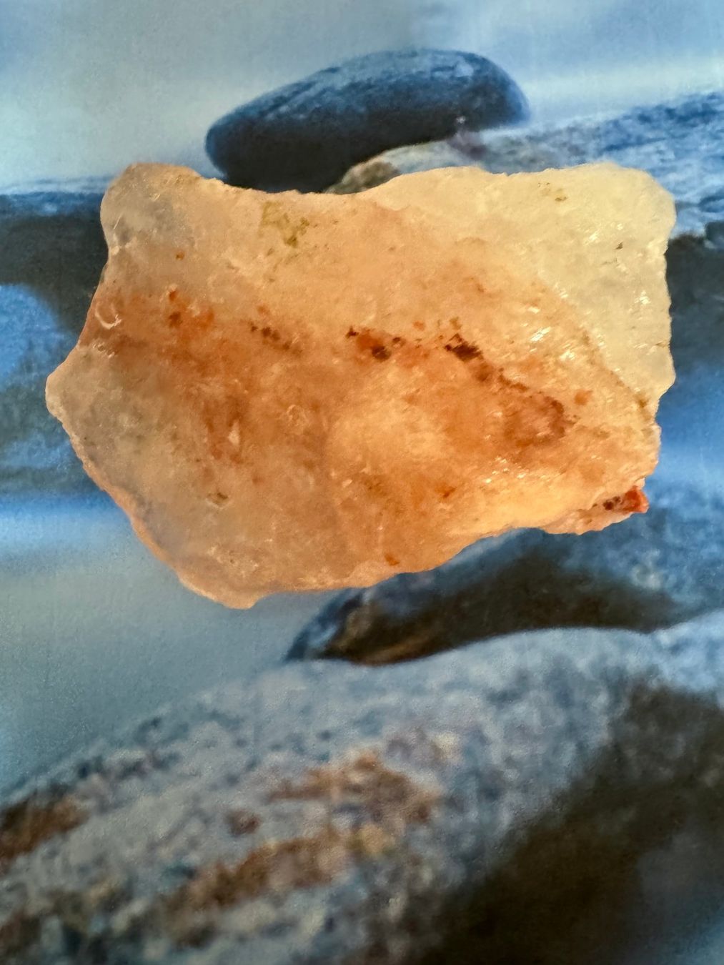 Minerali & Pietre curative: Salzkristall roh – Nuovo (secondo la descrizione) da Biberist venduto da Steine 1