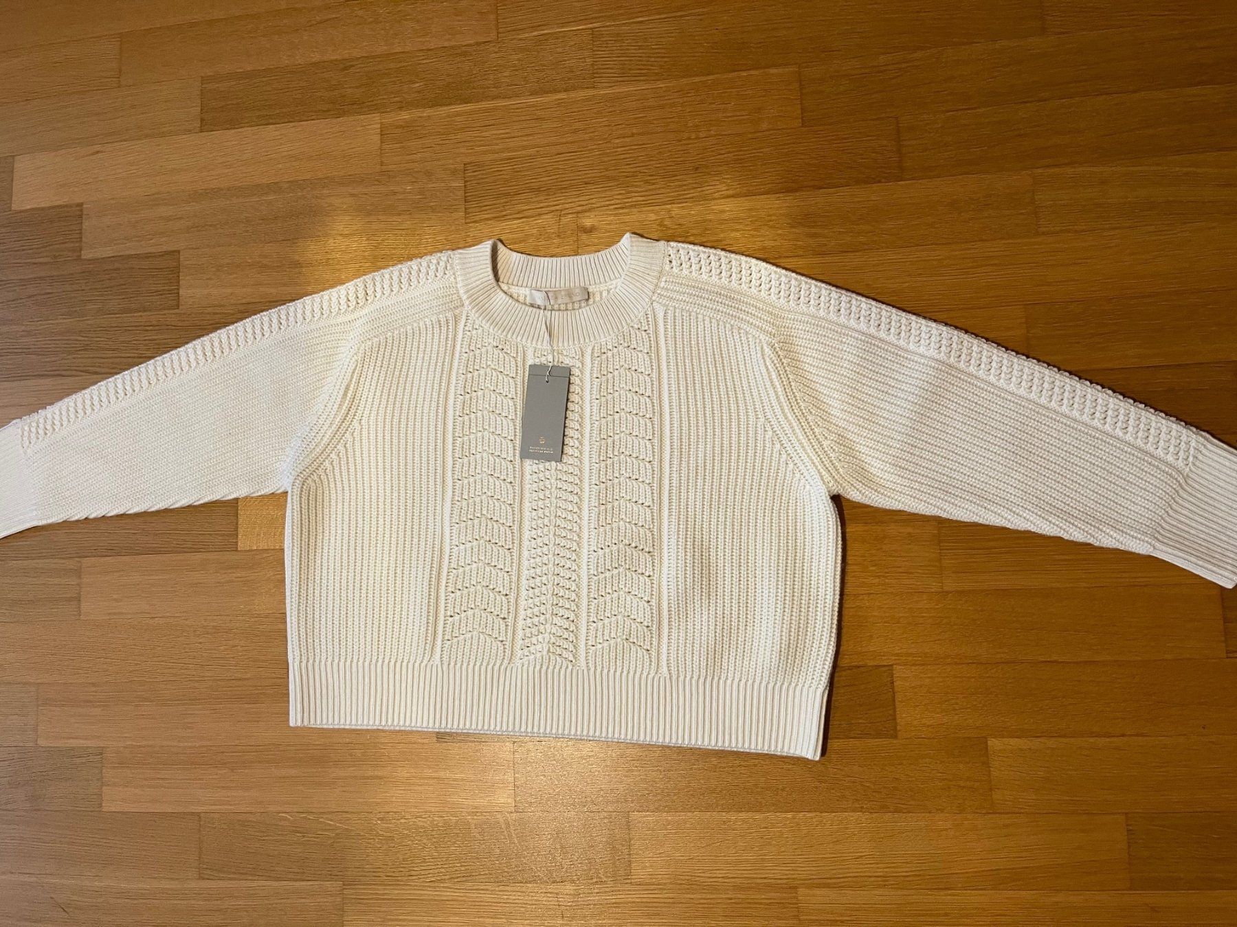 Maglioni & Felpe: VANESSA BRUNO Doreen Pullover M – Nuovo (secondo la descrizione) da Luzern venduto da Aleoschli 1