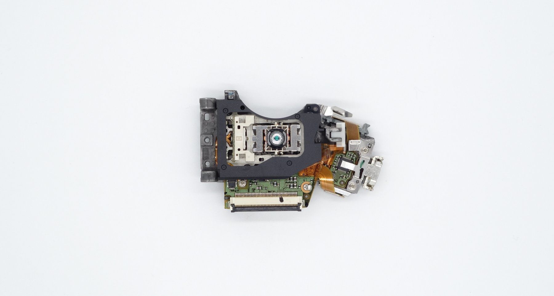 Sony Konsolen: Lentille de rechange KES-400A pour PS3 rétrocompatible – Gebraucht aus La Rippe von Kopernic