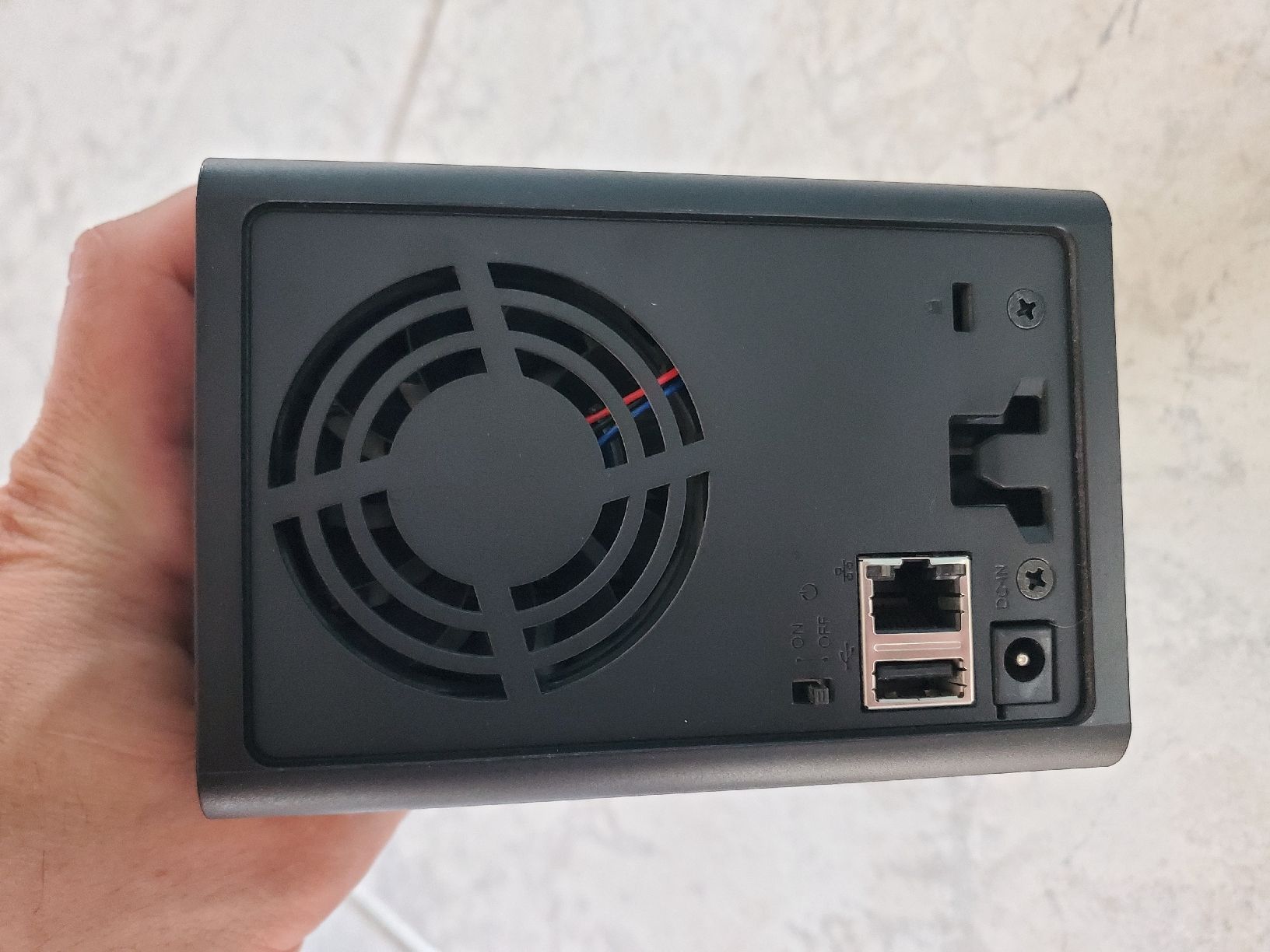 Buffalo Server: Buffalo LinkStation LS420D – Nuovo (secondo la descrizione) da Lüterkofen venduto da Br0ckenstubeWalter 1