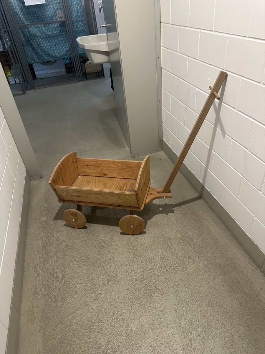 Schubkarren: Holzwagen – Gebraucht aus Kirchleerau von Rvgc86 1