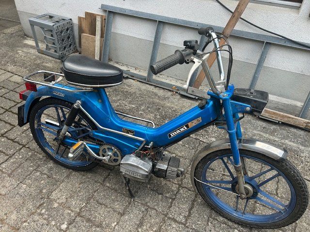Puch Cyclomoteurs: Maxi S-2A Matching Numbers – D'occasion à Bönigen par elianem01