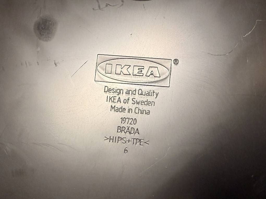 Racks & Cavalletti: Laptopständer IKEA BRÄDA – Usato da Muttenz venduto da kat_lav 2