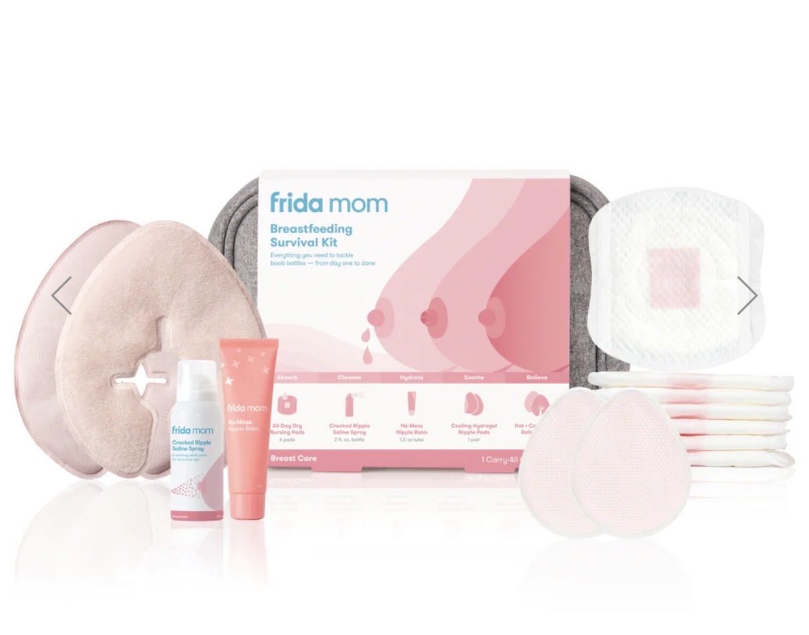 Sonstige Körperpflege: FRIDA breastfeeding kit – Neu (gemäss Beschreibung) aus Zürich von tes_6xg7