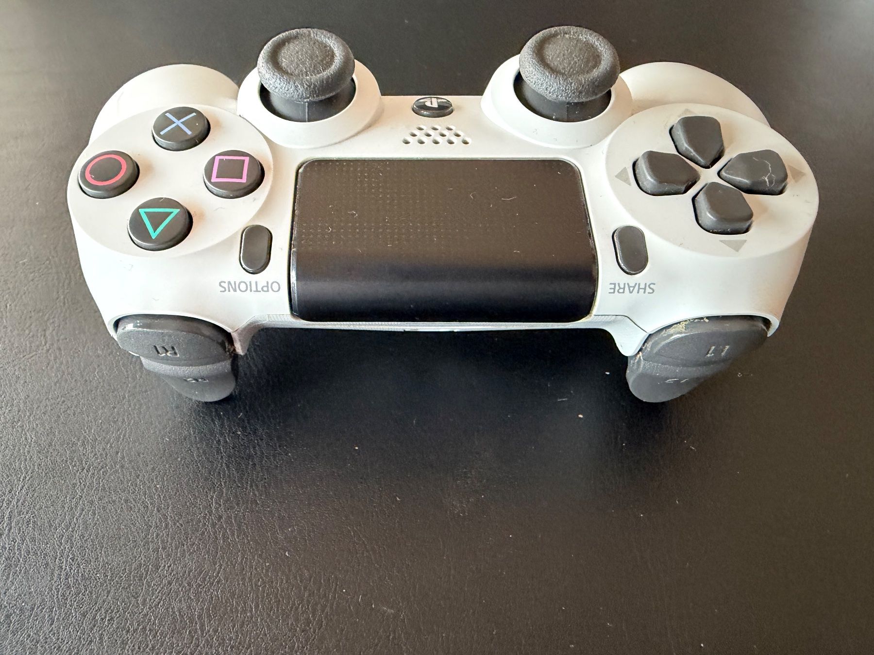 Sony Manettes: Original Sony DualShock 4 Controller Glacier White | PS4 – D'occasion à Horgen par rei_8k7q 1