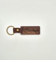 🛵 Piaggio Schlüsselanhänger aus Holz mit Lasergravur