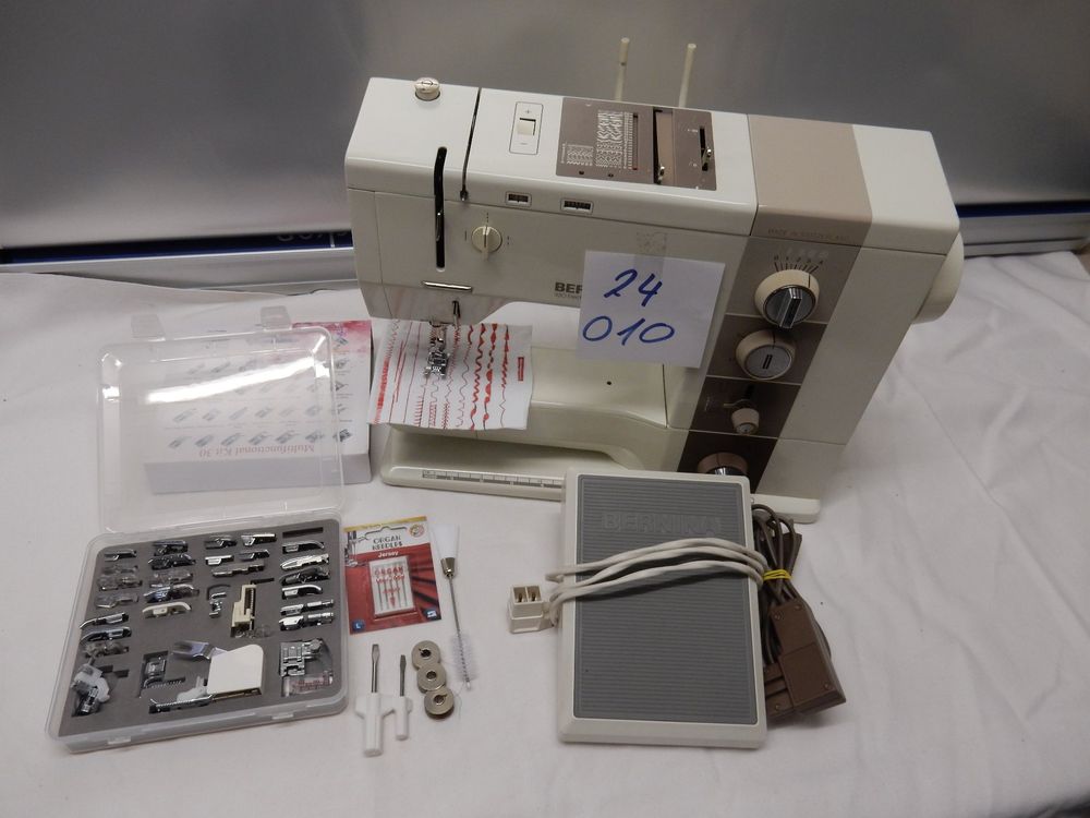 Bernina 930 record electronic ***Ab Fr. 1.00*** 24010 Kaufen auf Ricardo