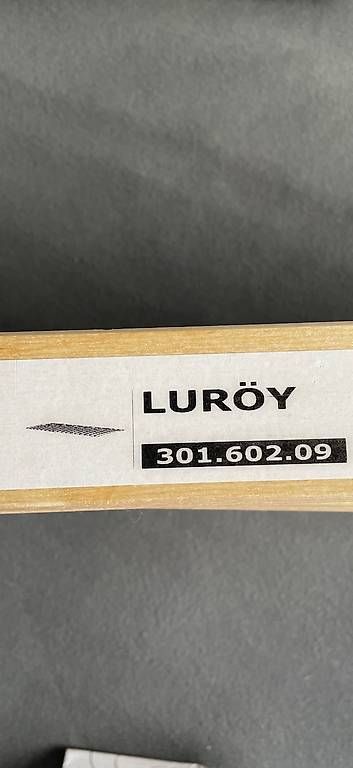 Reti a doghe: Sommier à lattes IKEA Luröy – Usato da Courtelary venduto da OnTheRoad79 1