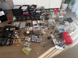 Voiture RC drifft