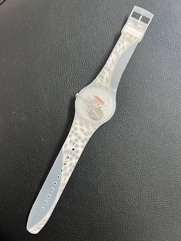 Swatch Uhren: Swatch Watch New Gent Special – Gebraucht aus Bremgarten b. Bern von ete_petete 4