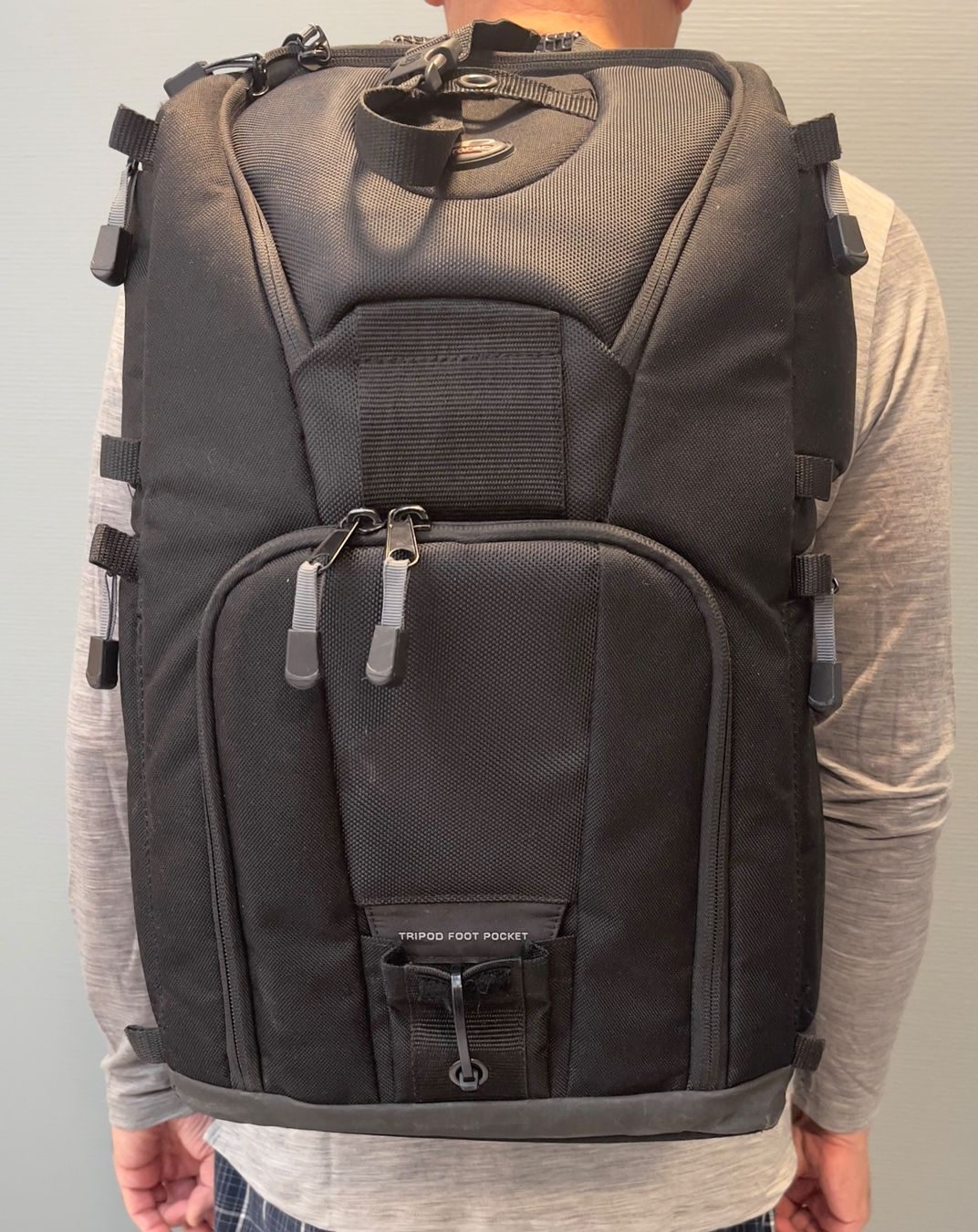 Tamrac Rucksäcke: Fotorucksack Tamrac 5788 Evolution – Gebraucht aus Winterthur von Felix1403