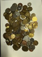 Lot 690 Gramm Jetons Token