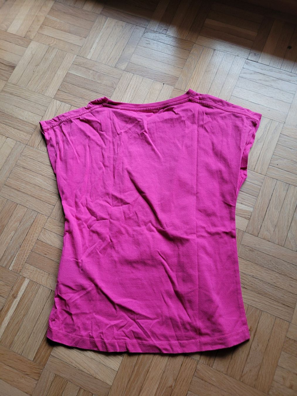 Jack Wolfskin Camicette, T-shirt & Top: Shirt, 128 – Usato da Thalwil venduto da Chur04 1