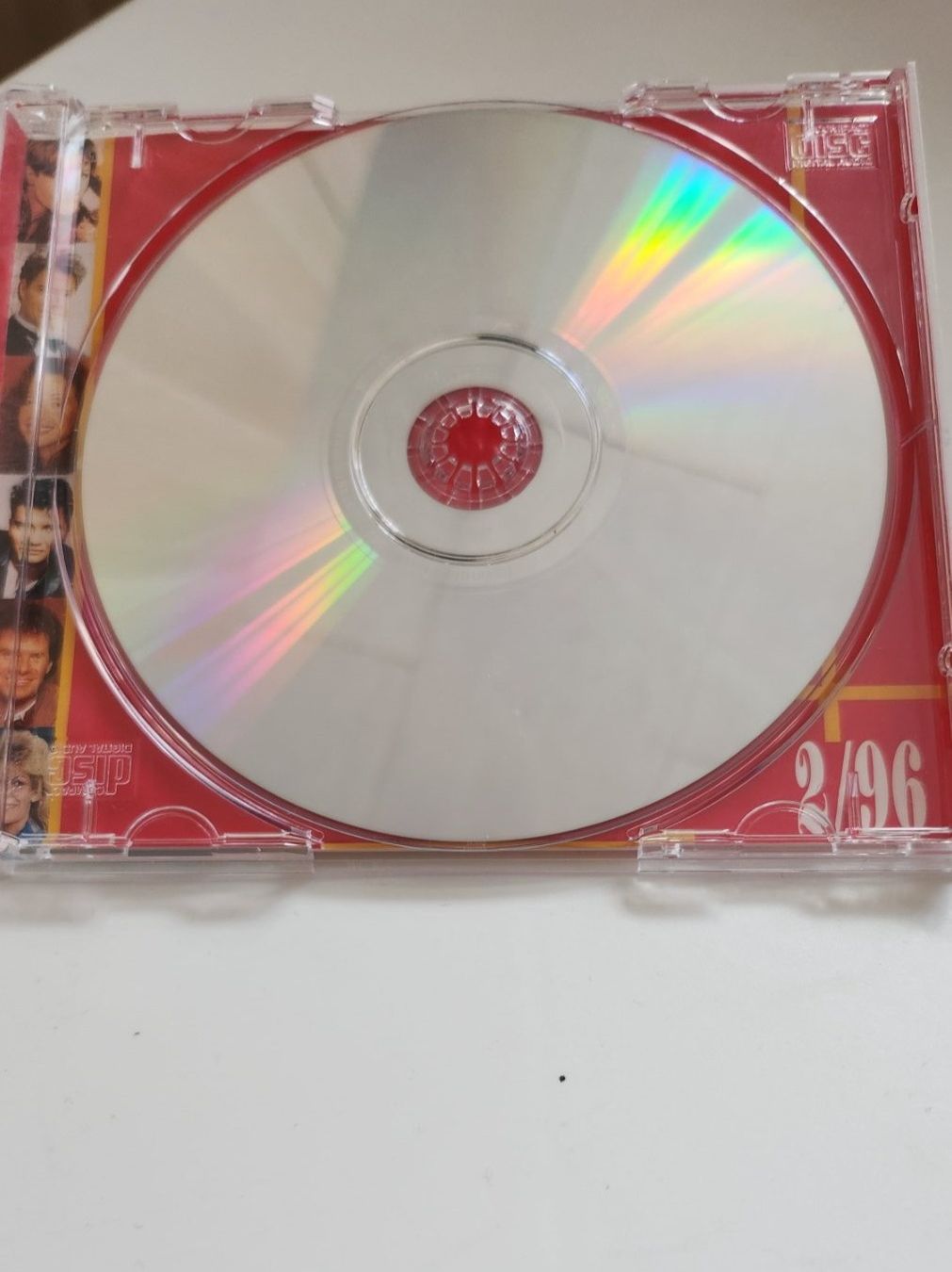 CDs: CD Die hit-parade 2/96 – Gebraucht aus Payerne von fantasy124 3