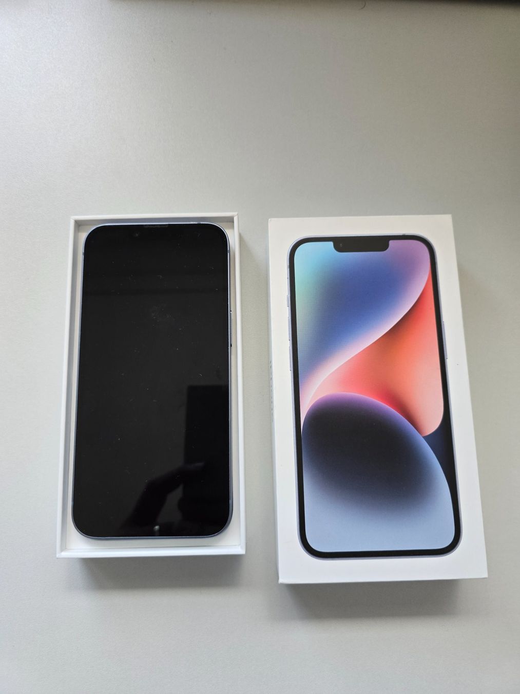 Apple Portables: iPhone 14 – D'occasion à Oberurnen par exc2