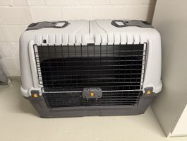 Hundebox Transportbox Grösse L guter Zustand