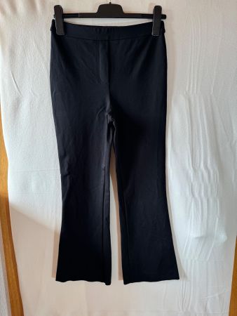 Schwarze Hose von H&M Gr. S