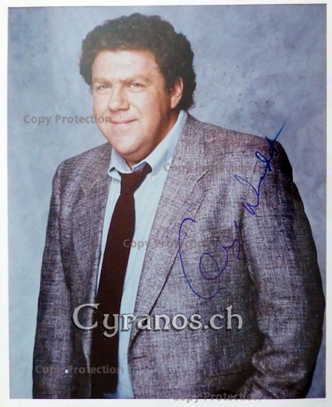 Autogramme: George Wendt (1948) Schauspieler  - Autogramm – Gebraucht aus Dietikon von cyranos.ch