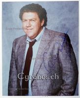George Wendt (1948) Schauspieler  - Autogramm