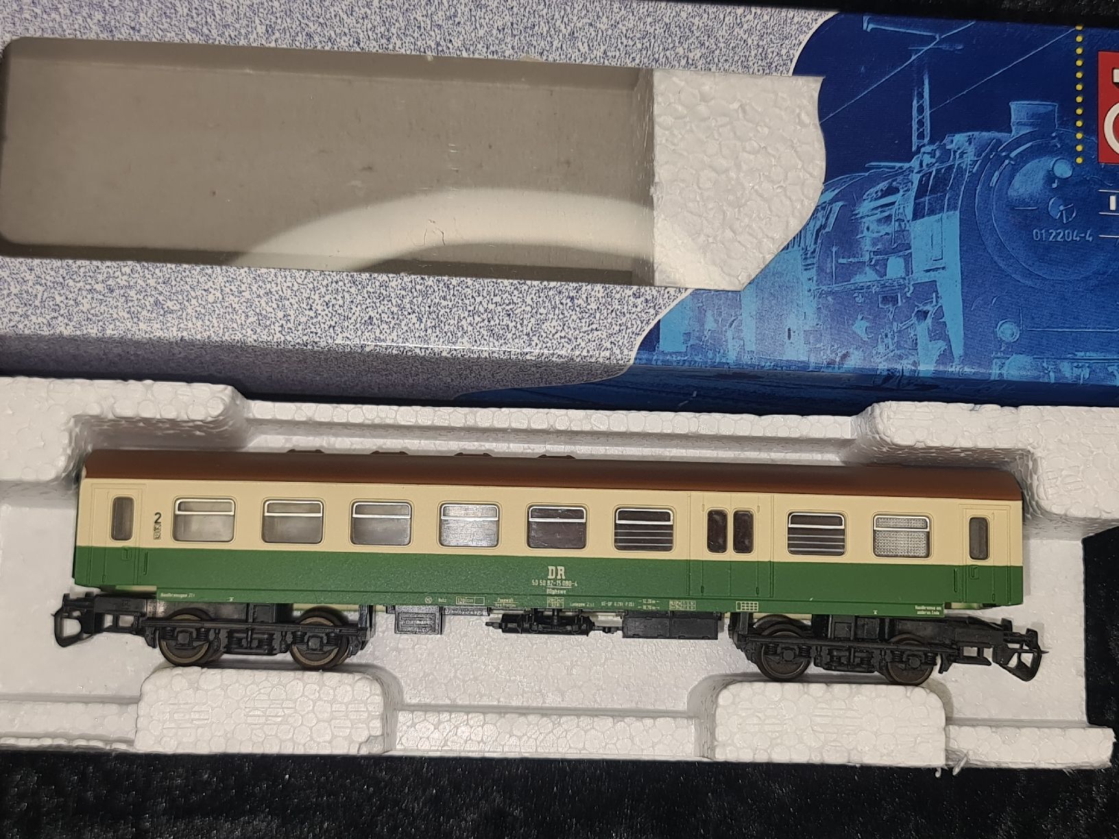 Tillig Modelleisenbahnen: Personenwagen – Gebraucht aus Conters von dave_freak